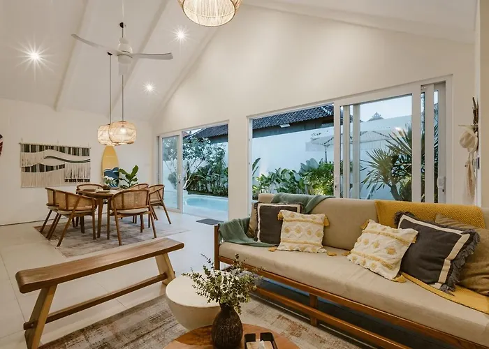 Rumi Bumi - Tropical Shack Near Melasti * Uluwatu
