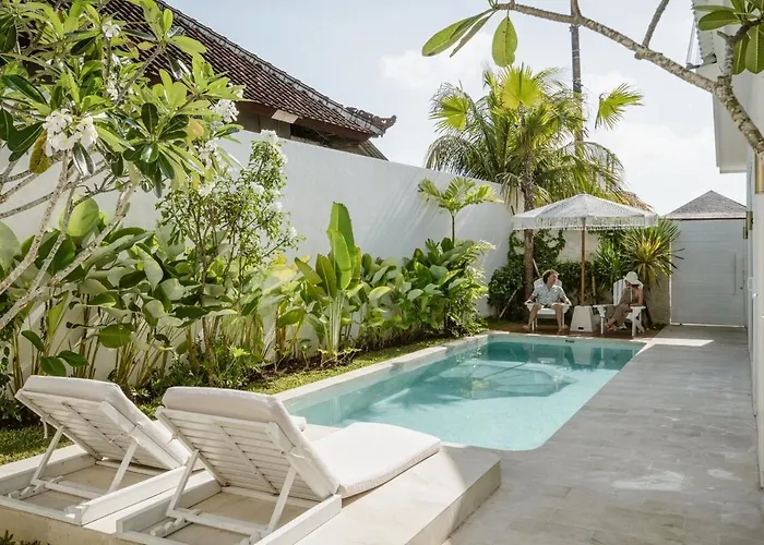 Villa Rumi Bumi - Tropical Shack Near Melasti