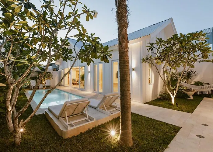 Rumi Bumi - Tropical Shack Near Melasti Villa *