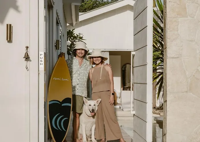 Rumi Bumi - Tropical Shack Near Melasti Villa Uluwatu